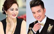 Bà Hằng bị bắt, Đàm Vĩnh Hưng, Vy Oanh phản ứng ra sao?