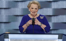 Cựu nữ Ngoại trưởng Mỹ  Madeleine Albright qua đời