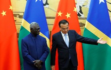 Úc đứng ngồi không yên trước căn cứ quân sự của Trung Quốc