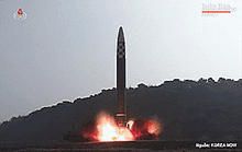 Tên lửa Triều Tiên lại khiến Tổng thống Mỹ đau đầu