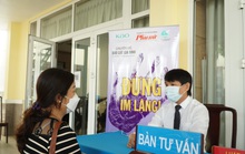 Bạo lực gia đình: Đừng im lặng!