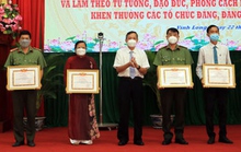 Trong sạch thì Đảng mới vững mạnh