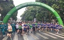 Lan tỏa tinh thần thể thao Olympic