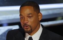 Will Smith và nước mắt xin lỗi sau cú tát Chris Rock