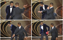 Will Smith xin lỗi Chris Rock sau cú tát tại Oscar 2022