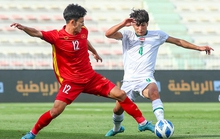 U23 Việt Nam nhận thất bại thứ 2 liên tiếp tại Dubai Cup 2022