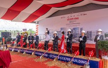 Nam Long khởi công khu căn hộ biệt lập Flora Panorama