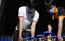 ATM oxy tiếp sức Quảng Ninh chống dịch