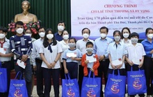 Đồng hành và chia sẻ yêu thương