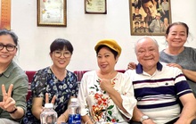 Nhóm Ngũ long du ký thực hiện di nguyện của cố nghệ sĩ Hoàng Lan