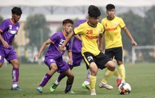 Học viện Nutifood xuất sắc vào tứ kết Giải U19 quốc gia 2022