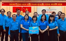 Khối thi đua 4 - Liên đoàn lao động TP HCM tổ chức hội nghị ký kết giao ước thi đua năm 2022