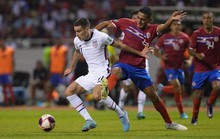 Thua sốc Costa Rica, tuyển Mỹ thẳng tiến World Cup 2022
