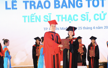 Trường ĐH Ngân hàng TP HCM lần đầu xét tuyển đào tạo thạc sĩ