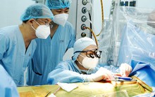 Giải tỏa tình trạng chờ mổ tim