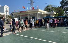 Ca nhiễm tăng nhưng vào viện không nhiều