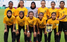 Malaysia rút khỏi bóng đá nữ SEA Games 31