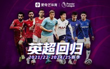 Trung Quốc dừng phát sóng một vòng đấu giải Ngoại hạng Anh