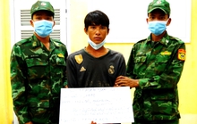 Đối tượng Nguyễn Văn Liệt mang theo súng vận chuyển 2kg chất nghi ma túy