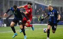 Inter Milan khó mơ lật đổ Liverpool