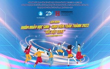 Liên hoan nhóm nhảy học sinh, sinh viên toàn thành năm 2022