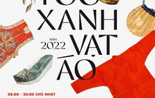 Tuần lễ “Sóng đôi” 2022 và ngày hội Việt phục “Tóc xanh - Vạt áo” lần thứ 2