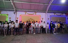 Hơn nửa số khách trong một quán karaoke dương tính với ma túy