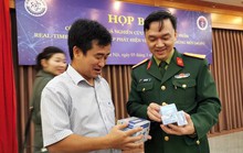 NÓNG: Bắt giữ 2 cán bộ thuộc Học viện Quân y trong vụ Việt Á
