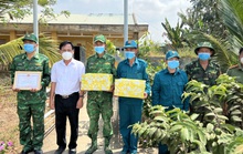 “Thưởng nóng” lực lượng phá chuyên án AG0222 về ma túy
