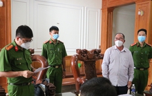 Khám xét nhà một cựu Chủ tịch UBND huyện ở Bà Rịa - Vũng Tàu