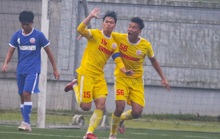Đánh bại Hoàng Anh Gia Lai, Hà Nội FC vào bán kết Giải U19 quốc gia 2022