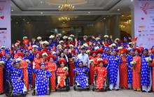 Lễ cưới tập thể cho công nhân khó khăn