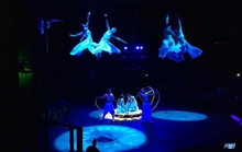 Mekong Show tái ngộ khán giả