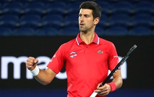 Djokovic xây lại ngôi số 1 thế giới