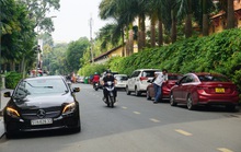 TP HCM bao giờ chấm dứt tình trạng thiếu chỗ gửi xe?