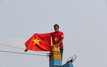 Trao 10.000 lá cờ Tổ quốc cho ngư dân Đà Nẵng