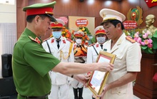 Công an tỉnh Kiên Giang có tân giám đốc quê Bạc Liêu