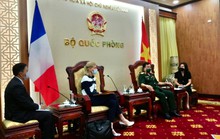 Đối thoại Pháp-Việt cấp cao về các vấn đề chiến lược và hợp tác quốc phòng