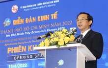 Bí thư Nguyễn Văn Nên: TP HCM cầu thị lắng nghe để phát triển kinh tế số mạnh mẽ