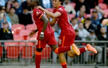 Rượt đuổi thót tim ở bán kết FA Cup, Man City trắng tay trước Liverpool