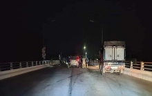 Thiếu niên tử vong trên quốc lộ lúc rạng sáng ở Quảng Nam