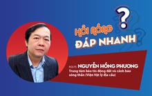 Gần 20 vụ động đất tại Kon Tum: Chưa có gì đáng lo ngại!