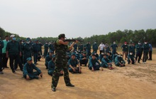 Lực lượng tự vệ Khối phòng ban Sawaco tham gia Hội thao Quốc phòng – TDTT Quận 3/2022