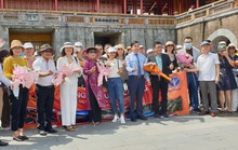 Vietravel đưa đoàn khách du lịch MICE hơn 1.100 người đến Huế