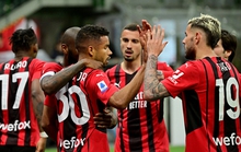 AC Milan được tiếp thêm động lực