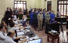54 bị cáo trong đường dây đánh bạc ngàn tỉ hầu tòa