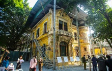 Hà Nội vừa có quyết định quan trọng về 1.216 nhà biệt thự cũ xây trước năm 1954