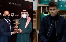 Gerard Pique và LĐBĐ Tây Ban Nha ăn chia phí tổ chức Siêu Cúp