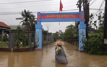 Thừa Thiên - Huế: Giao thông chia cắt, nông dân nguy cơ trắng tay vì mưa lũ trái mùa