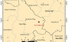 Phó Thủ tướng yêu cầu đánh giá nguyên nhân động đất tại Kon Tum